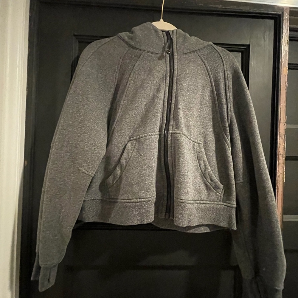 Lululemon Women’s Scuba Oversized Full-Zip Hoodie